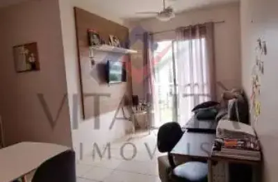 Apartamento para venda e aluguel em nova aliança de 57.00m² com 2 quartos, 1 suite e 1 garagem