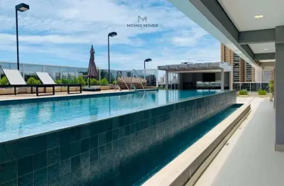 Apartamento para venda em jardim nova yorque de 33.00m² com 1 quarto e 1 garagem