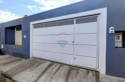 Casa para venda em jardim ipê viii de 71.00m² com 2 quartos e 1 suite