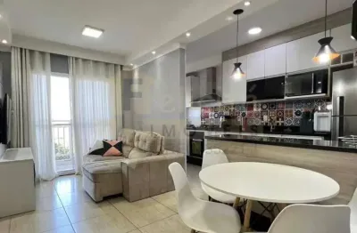 Apartamento para venda em parque viana de 55.00m² com 2 quartos, 1 suite e 2 garagens