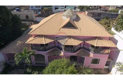Casa para venda em bangu de 668.00m² com 6 quartos, 5 suites e 4 garagens