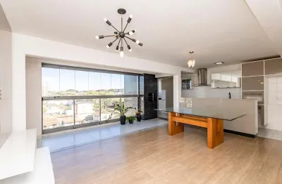 Apartamento para venda em água verde de 145.00m² com 3 quartos, 1 suite e 2 garagens