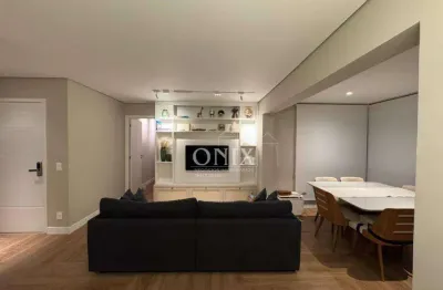Apartamento para venda em vila mogilar de 95.00m² com 3 quartos, 1 suite e 2 garagens