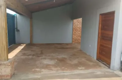 Casa para venda em nova aliança de 170.00m² com 3 quartos e 1 suite