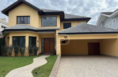 Casa de condomínio para venda e aluguel em alphaville de 420.00m² com 4 quartos, 4 suites e 6 garagens