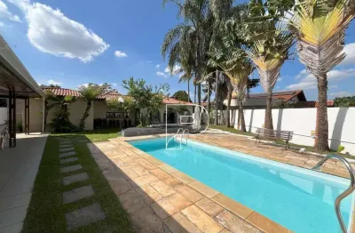 Casa de condomínio para venda em são paulo ii de 350.00m² com 3 quartos, 3 suites e 4 garagens