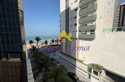 Apartamento para alugar em caiçara de 79.00m² com 2 quartos, 1 suite e 1 garagem