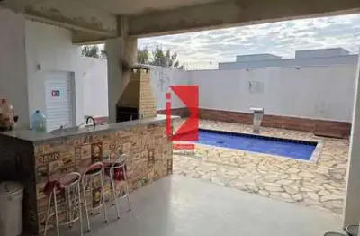 Casa comercial para alugar na Avenida Elias Maluf, 2840, Wanel Ville, Sorocaba