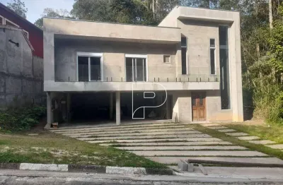 Casa de condomínio para venda em recanto suíço de 310.00m² com 3 quartos, 3 suites e 4 garagens