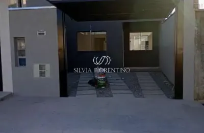 Casa para venda em jardim continental ii de 125.00m² com 2 quartos, 1 suite e 1 garagem