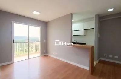 Apartamento para venda em cotia de 50.00m² com 2 quartos e 1 garagem
