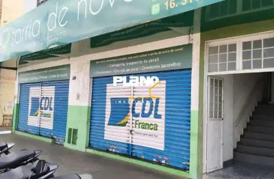 Ponto comercial para alugar na Avenida Brasil, 367, Vila Aparecida, Franca