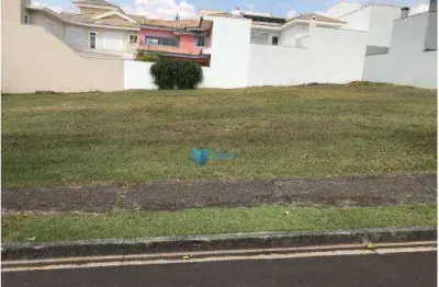 Terreno en condomínio para venda em parque campolim de 360.00m²