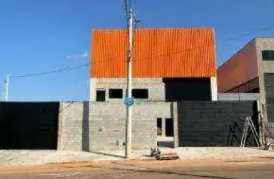 Barracão / Galpão / Depósito à venda na Alameda Edscha, 11, Éden, Sorocaba