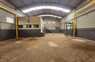 Galpão / depósito / armazém para alugar em parque são jorge de 862.00m² com 2 garagens
