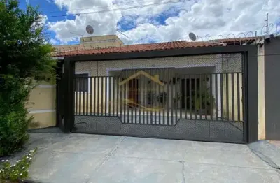 Casa para venda em residencial palestra de 112.00m² com 3 quartos, 1 suite e 2 garagens