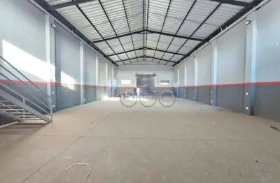 Sala comercial para alugar em jardim belvedere de 450.00m² com 3 garagens