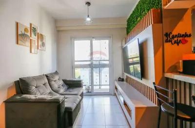 Apartamento para venda em parque morumbi de 53.00m² com 2 quartos e 1 garagem