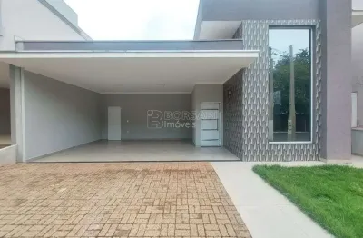 Casa de condomínio para venda em quinta do salto residence de 178.00m² com 3 quartos, 2 suites e 2 garagens