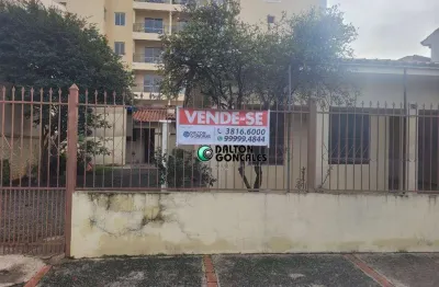 Casa para venda em vila nossa senhora aparecida de 228.00m² com 4 quartos, 1 suite e 3 garagens