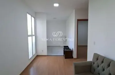 Apartamento para venda em granjas santa terezinha de 40.82m² com 2 quartos e 1 garagem