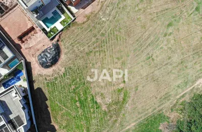 Terreno em condomínio fechado à venda na Rua Cláudio Lucato, 769, Bella Vittà, Jundiaí