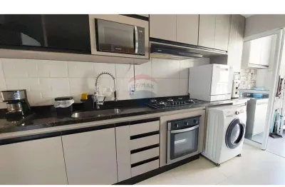 Apartamento para venda em parque gabriel de 56.00m² com 2 quartos, 1 suite e 1 garagem