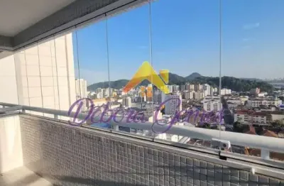 Sala comercial para alugar na Rua Benjamin Constant, 562tx, Centro, São Vicente