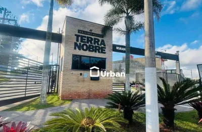 Terreno en condomínio para venda em parque frondoso de 125.00m²