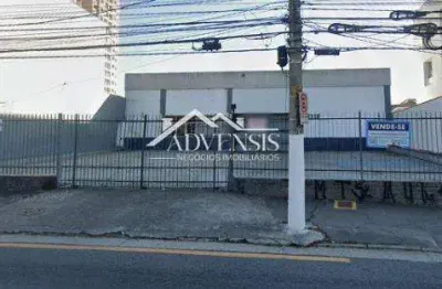 Galpão / depósito / armazém para venda em vila lageado de 1041.00m²