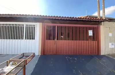 Casa para venda em jardim chácara dos pinheiros de 78.00m² com 2 quartos, 1 suite e 2 garagens