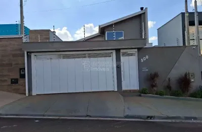 Casa para venda em residencial ravena de 180.00m² com 3 quartos, 1 suite e 2 garagens