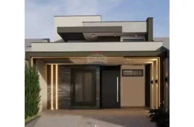 Casa para venda em cognópolis de 88.00m² com 3 quartos e 1 suite