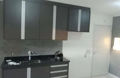 Apartamento para venda em jardim santa cecília de 45.00m² com 2 quartos