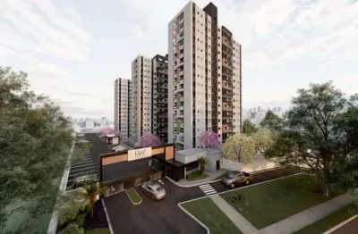 Apartamento para venda em parque campolim de 61.00m² com 2 quartos, 1 suite e 1 garagem