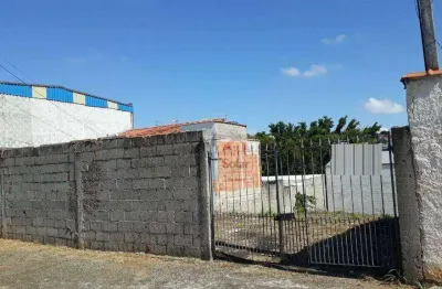 Terreno à venda na Rua Antônio Castilho Marcondes, Jardim Eulália, Taubaté