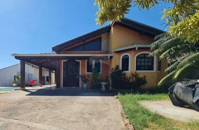 Chácara para venda em colinas do castelo de 320.00m² com 3 quartos, 1 suite e 5 garagens