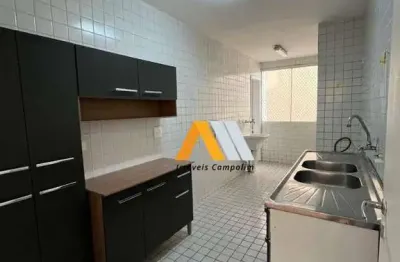 Apartamento para venda em parque campolim de 90.00m² com 3 quartos, 1 suite e 1 garagem