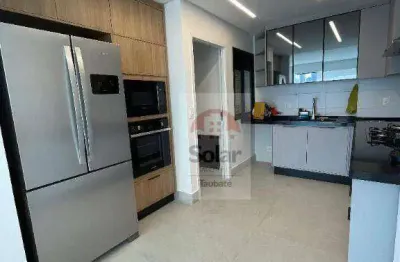Apartamento para venda em jardim das nações de 109.00m² com 3 quartos, 1 suite e 2 garagens