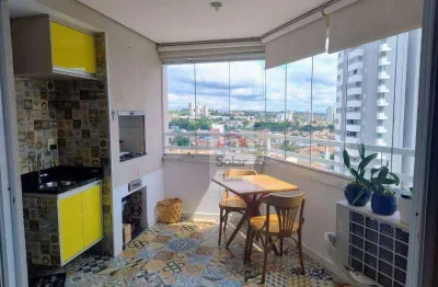 Apartamento para venda em vila jaboticabeiras de 77.00m² com 2 quartos, 1 suite e 1 garagem