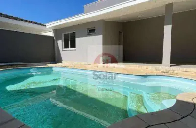 Casa de condomínio para venda em condomínio village taubaté de 230.00m² com 3 quartos, 1 suite e 5 garagens