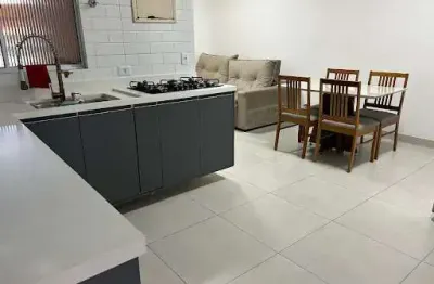 Casa de condomínio para venda em jardim américa de 125.00m² com 2 quartos e 2 garagens