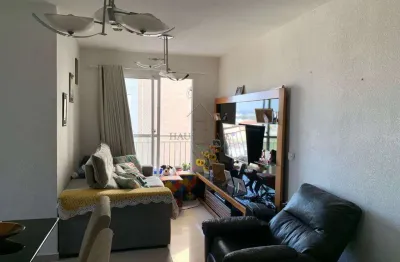 Apartamento para venda em vila aparecida de 55.00m² com 2 quartos e 1 garagem