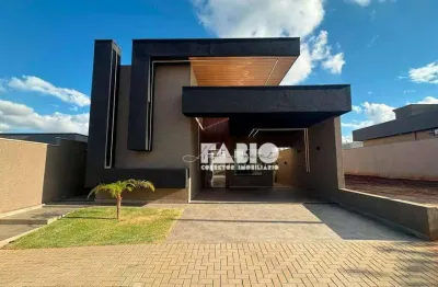 Casa de condomínio para venda em damha fit de 145.00m² com 3 quartos, 3 suites e 2 garagens