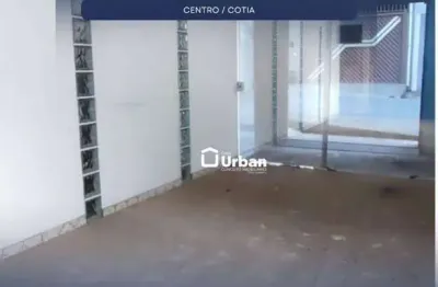 Ponto comercial para alugar na Rua Monsenhor Ladeira, 93, Vila São Francisco de Assis, Cotia