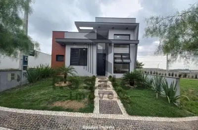 Casa para venda em condomínio terras das estâncias de 138.00m² com 3 quartos, 3 suites e 2 garagens