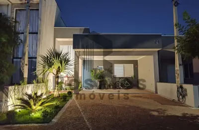 Casa para venda em condomínio terras das estâncias de 137.00m² com 3 quartos, 3 suites e 2 garagens