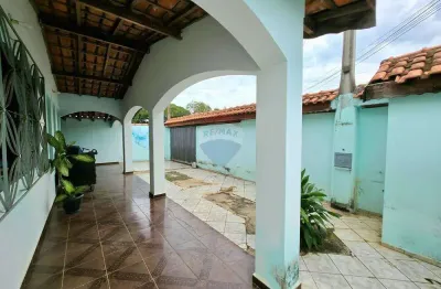 Casa para venda em jardim santo antônio de 380.00m² com 3 quartos, 1 suite e 2 garagens