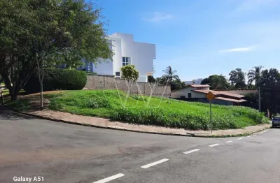 Terreno para venda em loteamento caminhos de são conrado (sousas) de 554.20m²