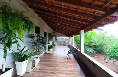 Chácara para venda em área rural de mogi guaçu de 190.00m² com 3 quartos